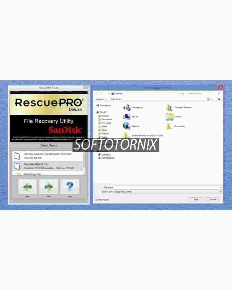 what is rescuepro deluxe